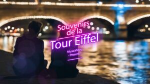 Souvenirs de la Tour Eiffel 1 | 에펠탑의 추억 1